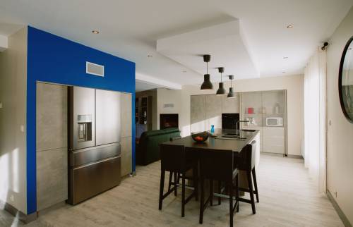 Création cuisine à Fay les Nemours