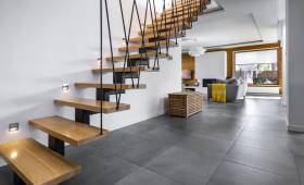 Escalier sur mesure