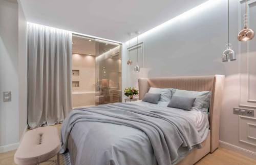 rénovation chambre le perreux