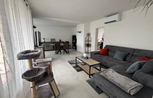 Rénovation pièce de vie