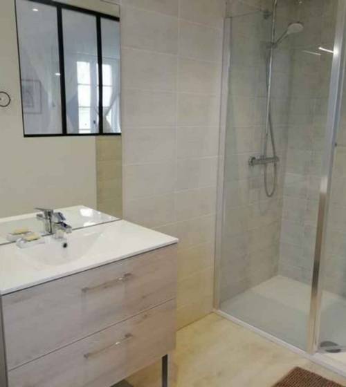 Rénovation d'une salle de bains à Yerres (91)