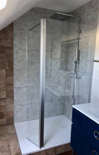 Rénovation salle de bains 