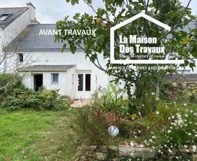 La Maison des Travaux Vannes : Travaux de rénovation