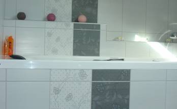 Rénovation de salle de bain à Annecy