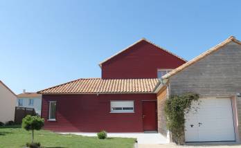 Extension et rénovation d'une maison au Bignon