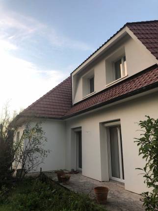 Isolation thermique par l'extérieur en Essonne