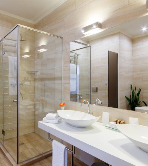 salle de bains