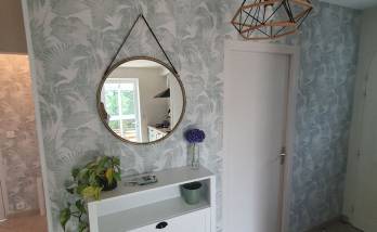 Décoration intérieure terminée