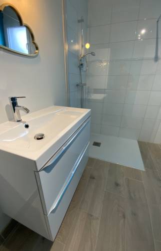 salle de bains extension maison 