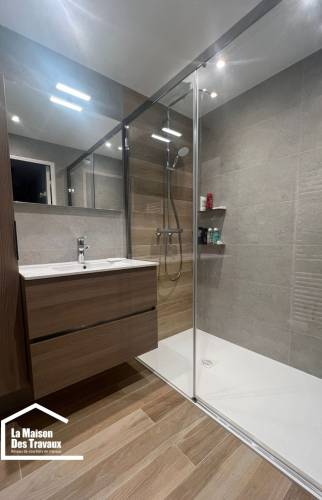 Rénovation sdb fréjus