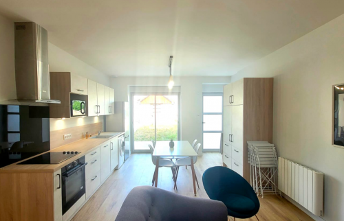  Rénovation duplex - Morbier