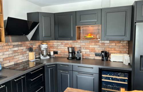 Rénovation de cuisine à Barentin (76360)
