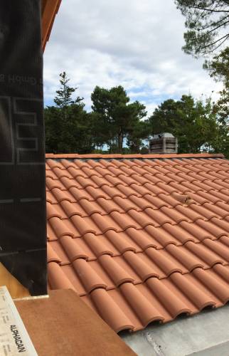 surélévation après