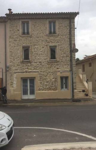 Façade aprés rénovation 