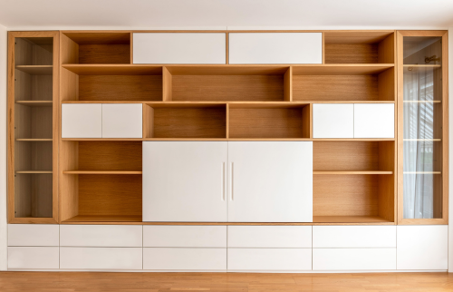 Réinventer le Confort : Rénovation de Salon à Saint-Maur-des-Fossés