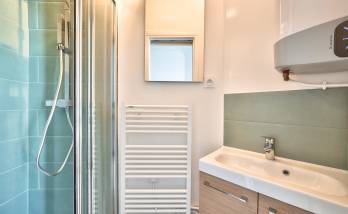 rénovation de salle de bain à Levallois-Perret