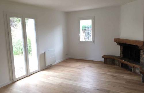 Rénovation de la pièce de vie