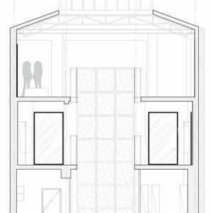 Réalisation de phases AT / DP / DE à Paris par Anastasia Martinez de La Maison Des Architectes
