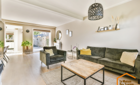 renovation de salon
