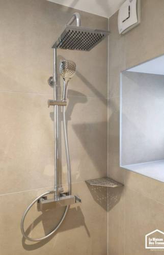 Salle de bain - Douche