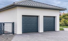 Construction de garage a Vaux sur Mer