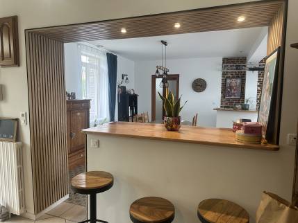 rénovation de maison