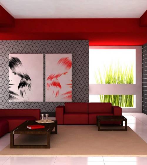 Rénovation d’un salon d’appartement à Issy-les-Moulineaux (92130)