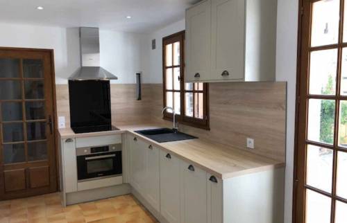 Aménager une cuisine à Honfleur