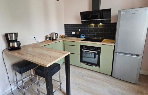 Rénovation globale d'une cuisine 