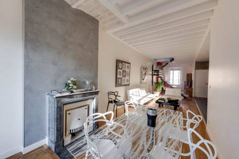 Rénovation d'Appartement Lyon 3 Quartier Garibaldi