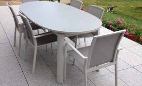 Terrasse à Habsheim