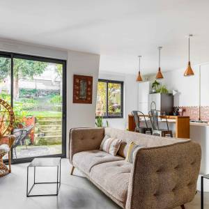 Grain de folie en cuisine - Emmanuelle Godard - La Maison Des Architectes