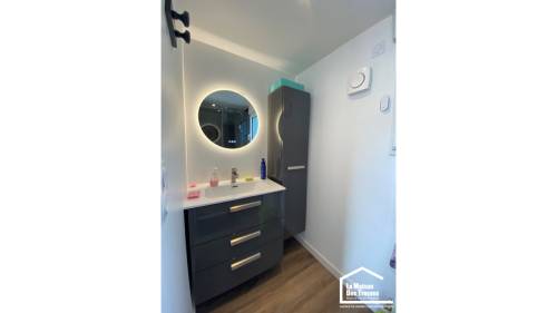 Rénovation de salle de bain moderne Damgan 56750