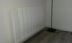 Installation de chauffage
