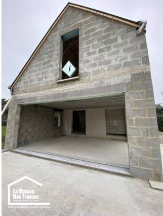 Rénovation maison à étage Morbihan