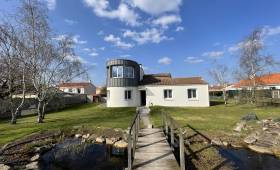 Double surélévation de maison aux Sorinières près de Nantes