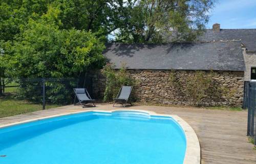 RENOVATION DE LA PISCINE DE LA LONGERE DE FEREL 56130