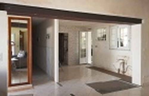 Ouverture du mur porteur