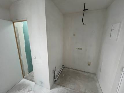 Création de salle d'eau et cuisine dans un appartement en rénovation - Nantes 44