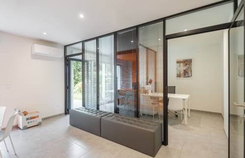 Nouveau look pour les bureaux de Meilleurtaux.com à Saint-Sébastien (44230) 