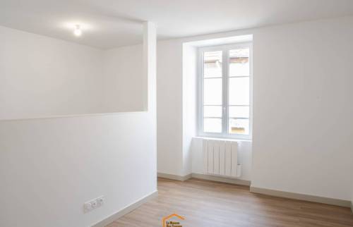 Rénovation appartement - salon