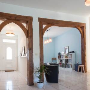Rénovation d'une maison de ville - Alexandra Ray - La Maison Des Architectes