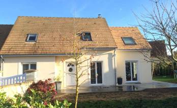 Réalisation d'une extension à Caen (14000)