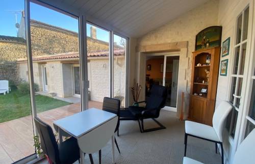 Extension maison Cognac