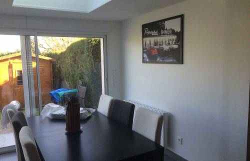 Installer une salle à manger dans le Calvados