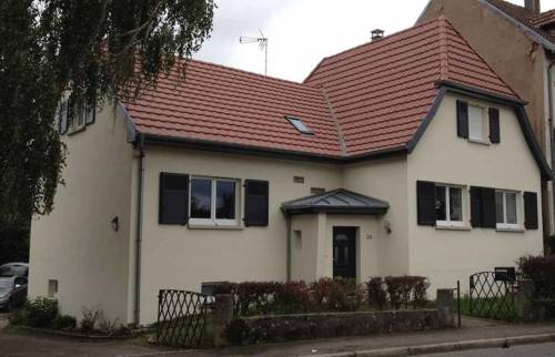 Rénovation de toiture à Thann
