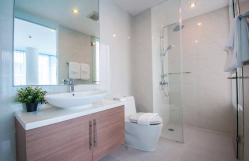 aménagement et rénovation d'une salle d'eau