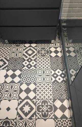 Rénovation d’une salle de bain à Annecy-1