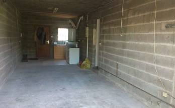 Transformation d'un garage en suite parentale - Coueron