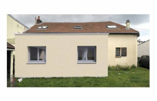 xtension La Maison des Travaux Louviers Evreux 3